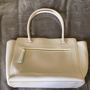 Kate Spade • Large Zipper Tote
